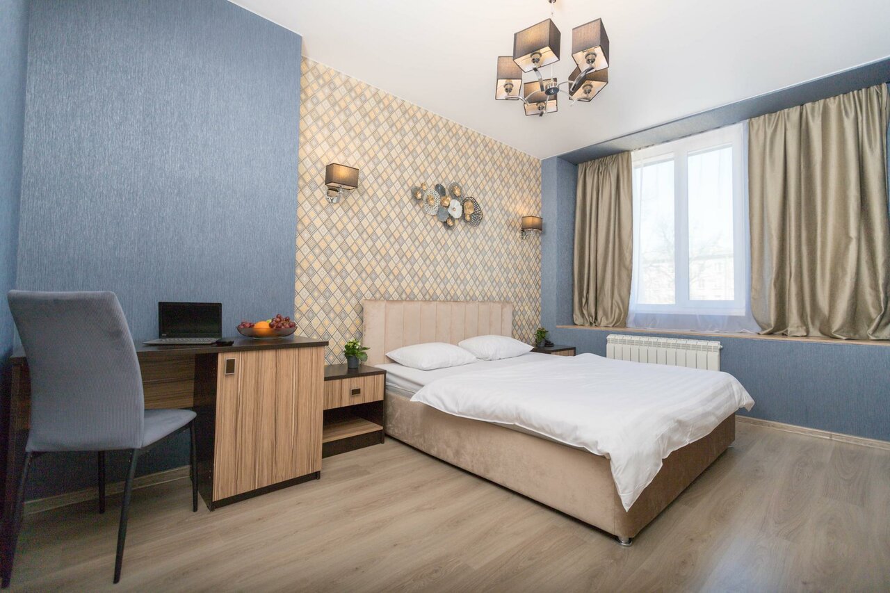Гостиница UHotel Санкт-Петербург-107