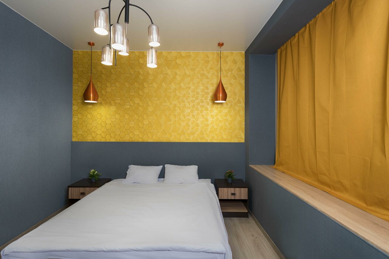 Гостиница UHotel Санкт-Петербург-78