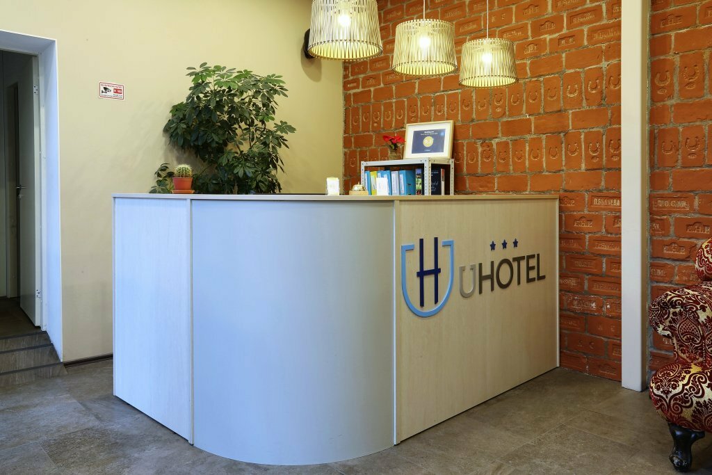 Гостиница UHotel Санкт-Петербург-18