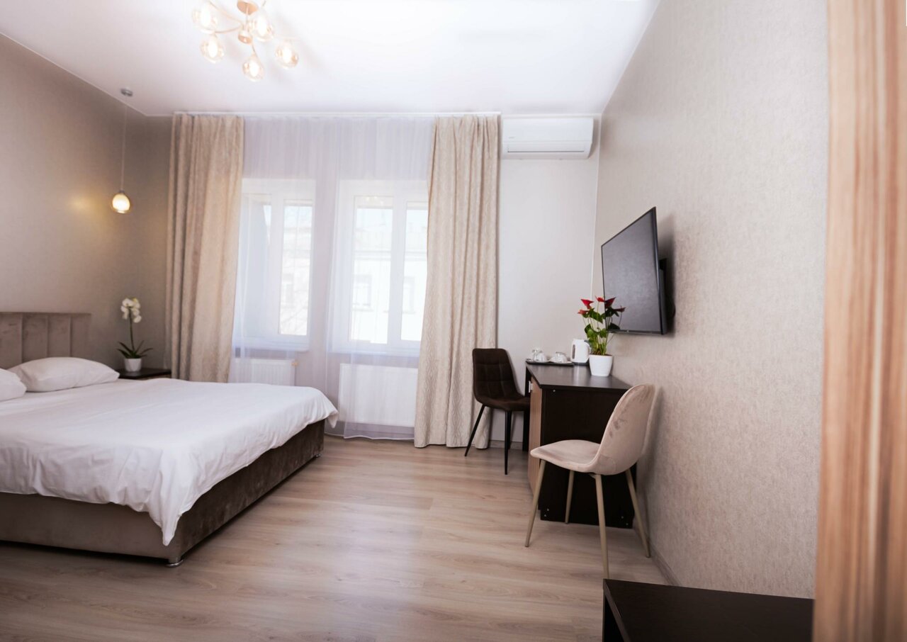 Гостиница UHotel Санкт-Петербург