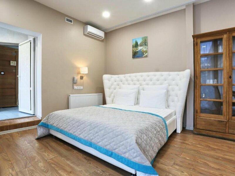 Гостиница UHotel Санкт-Петербург