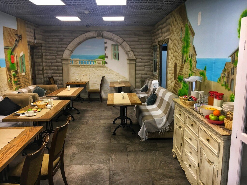 Гостиница UHotel Санкт-Петербург-58