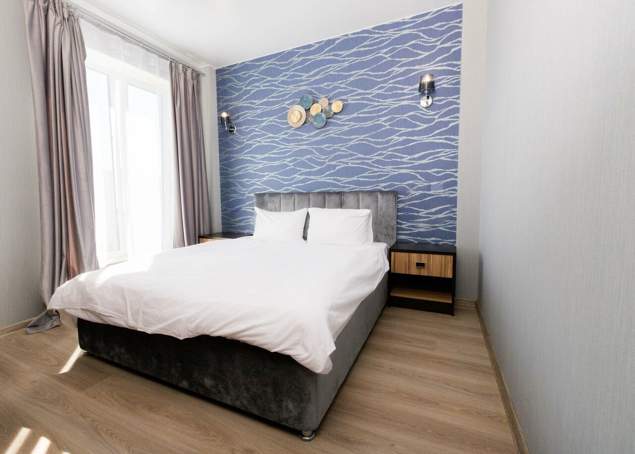 Гостиница UHotel Санкт-Петербург