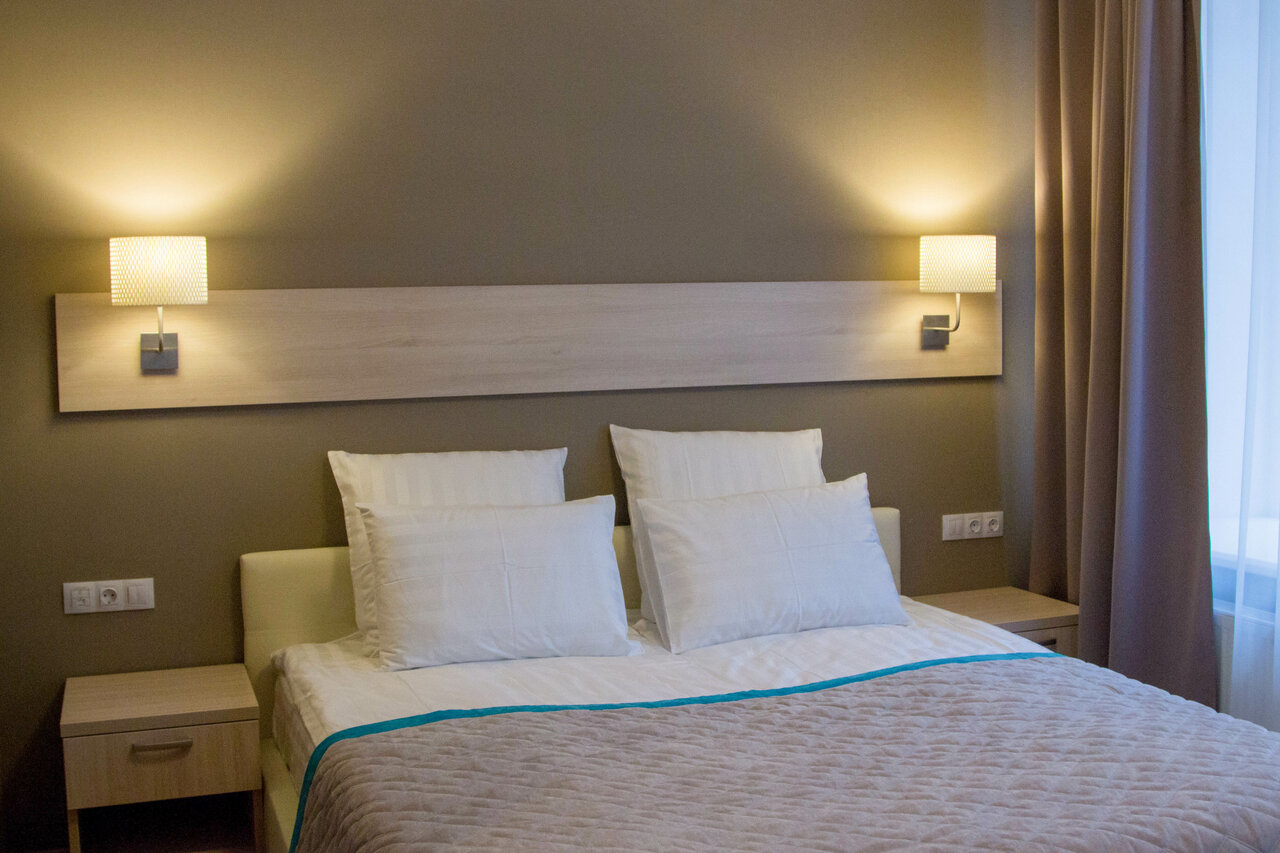 Гостиница UHotel Санкт-Петербург-210