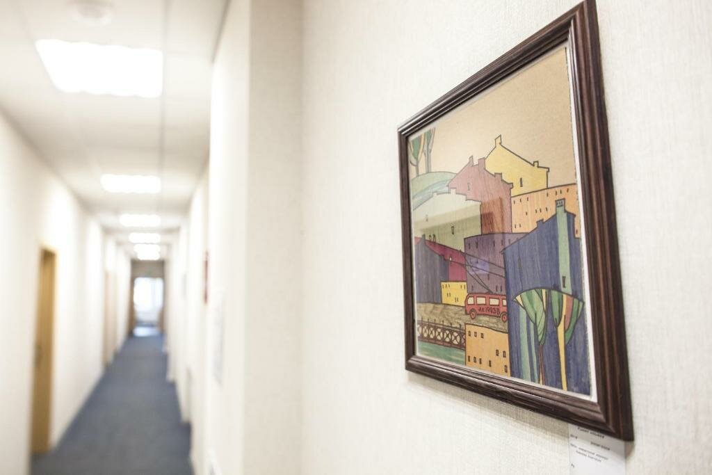 Гостиница UHotel Санкт-Петербург-28