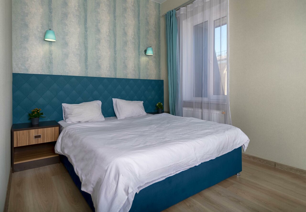 Гостиница UHotel Санкт-Петербург