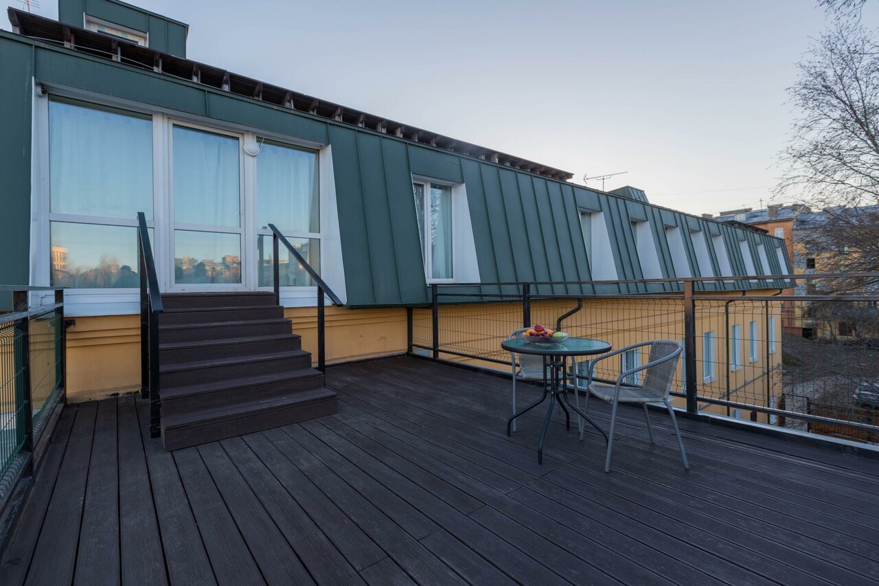 Гостиница UHotel Санкт-Петербург-41