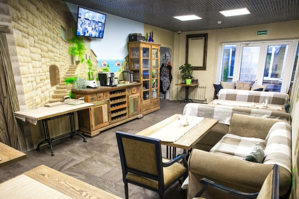 Гостиница UHotel Санкт-Петербург-63