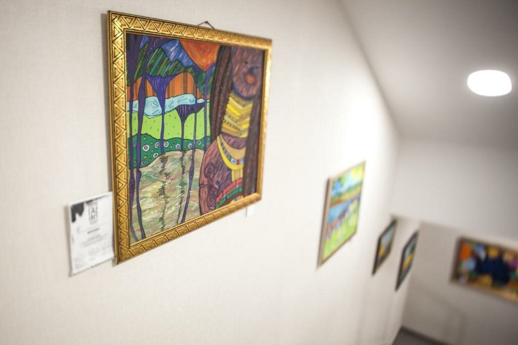 Гостиница UHotel Санкт-Петербург-76