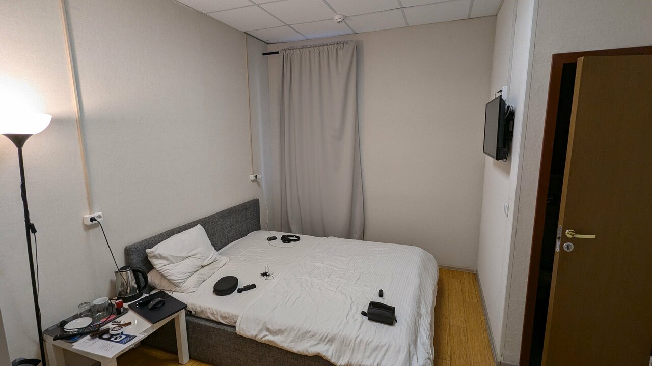 Гостиница UHotel Санкт-Петербург-207