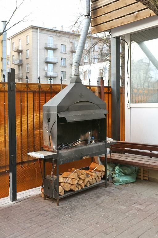 Гостиница UHotel Санкт-Петербург-97