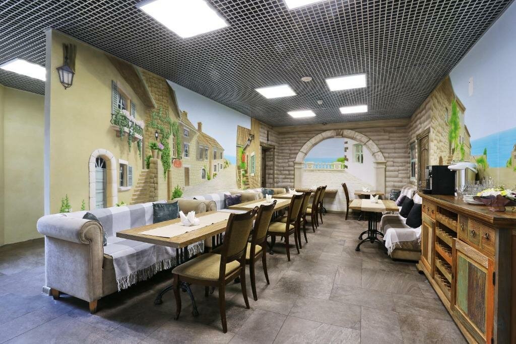 Гостиница UHotel Санкт-Петербург-110