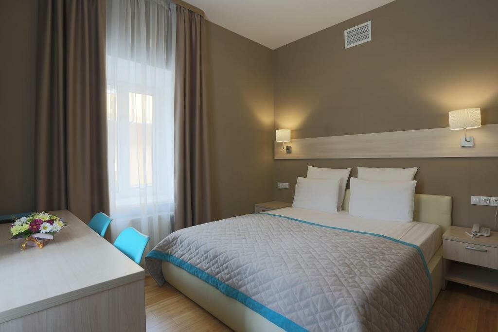 Гостиница UHotel Санкт-Петербург