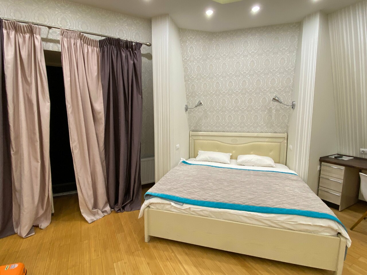 Гостиница UHotel Санкт-Петербург