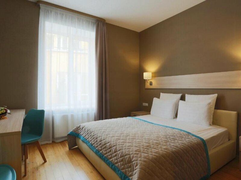 Гостиница UHotel Санкт-Петербург