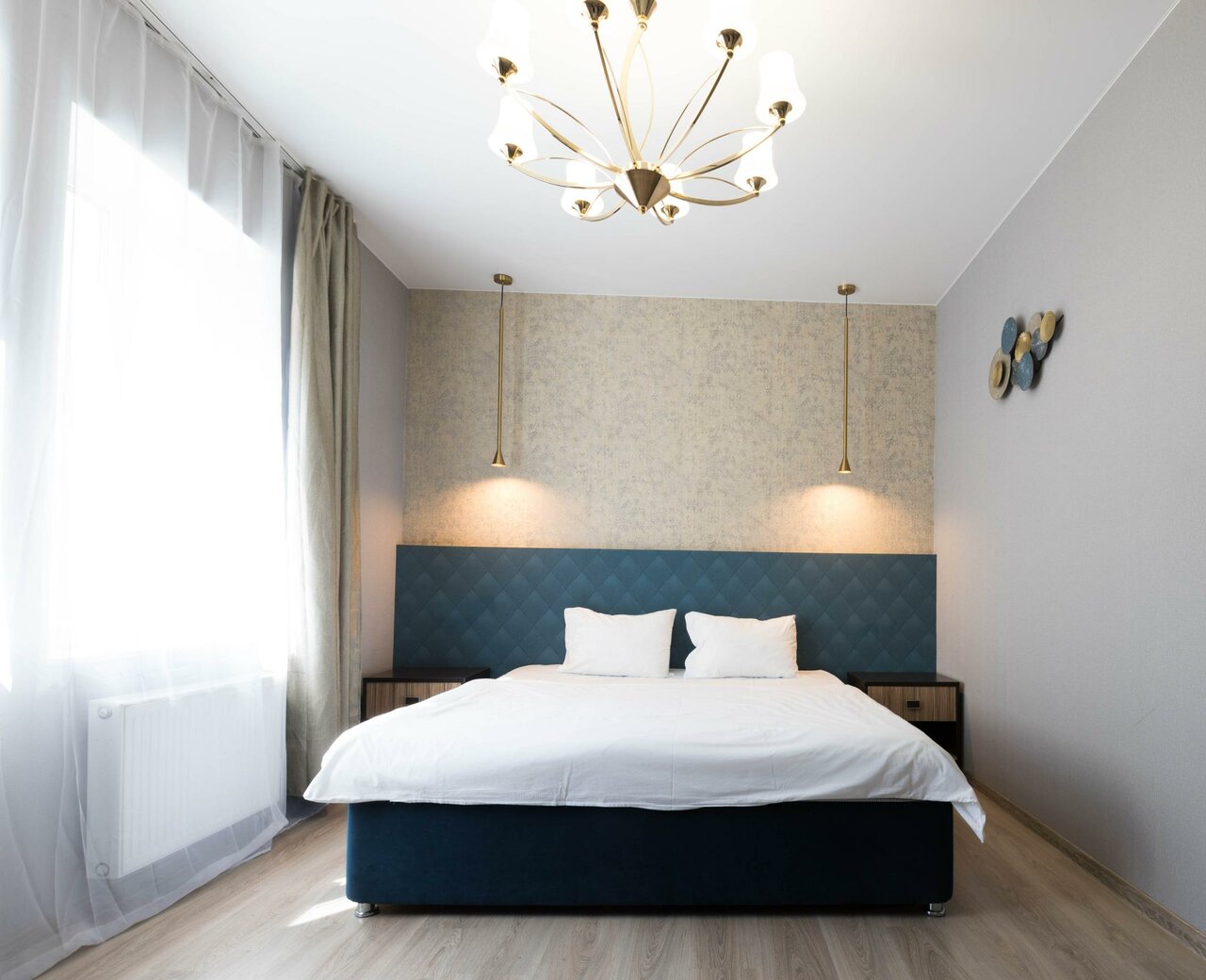 Гостиница UHotel Санкт-Петербург