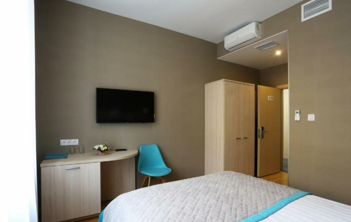 Гостиница UHotel Санкт-Петербург