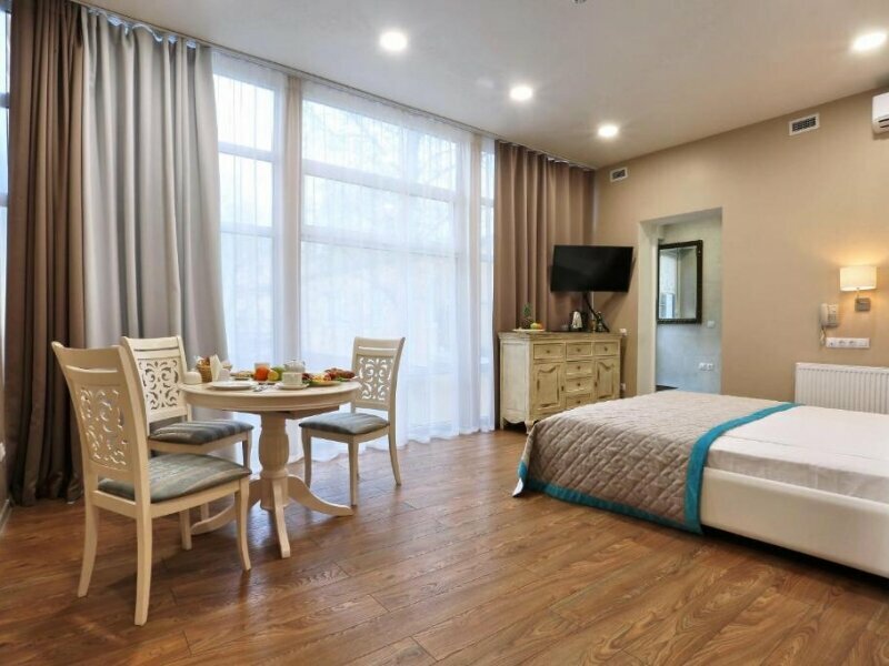 Гостиница UHotel Санкт-Петербург