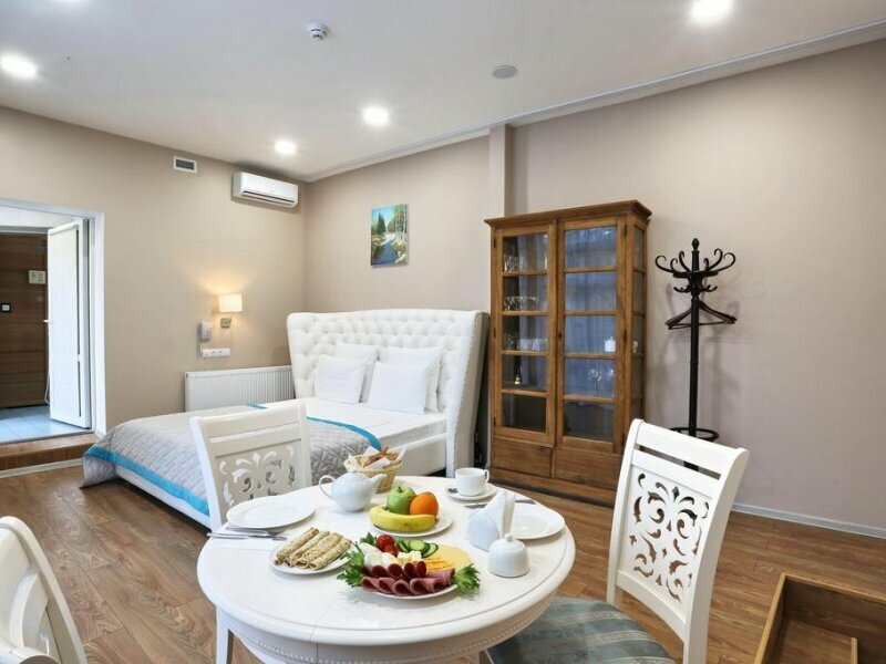 Гостиница UHotel Санкт-Петербург