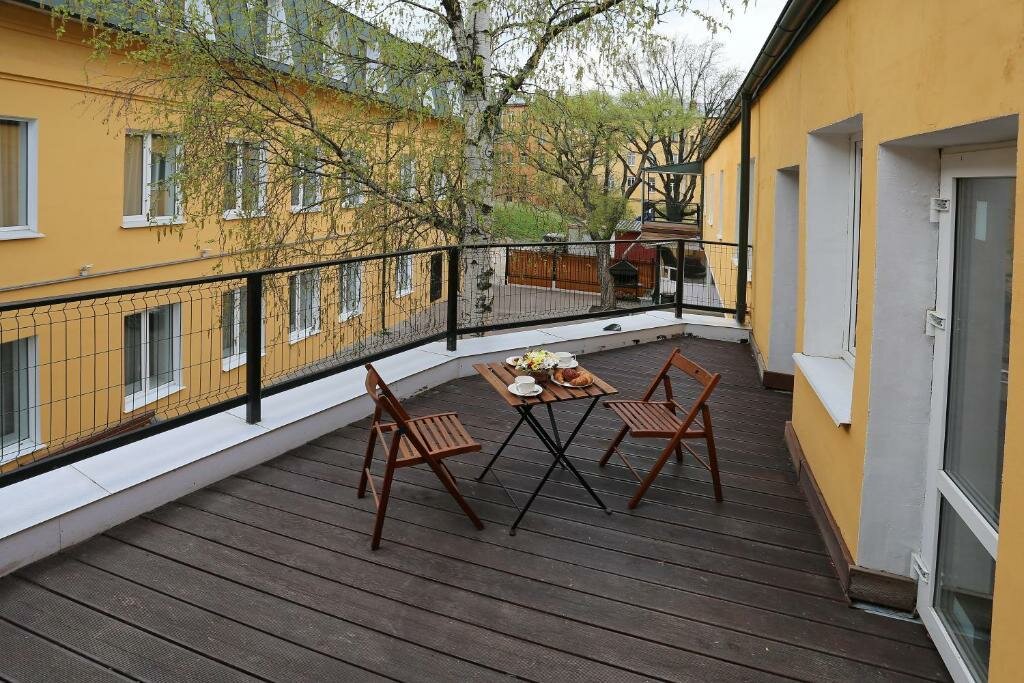 Гостиница UHotel Санкт-Петербург