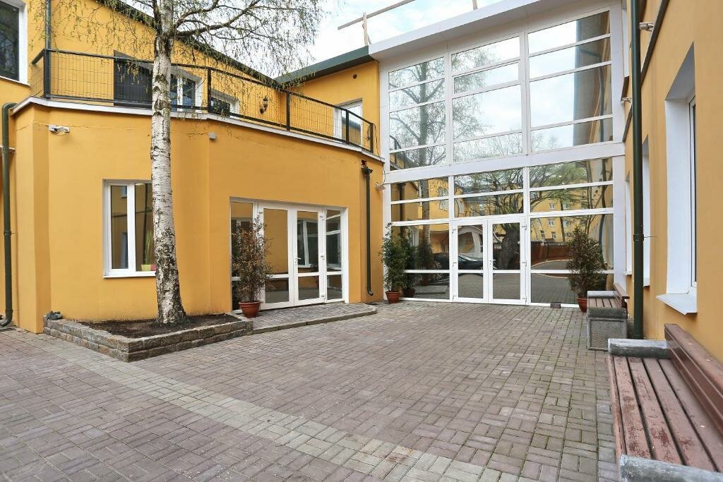 Гостиница UHotel Санкт-Петербург-77