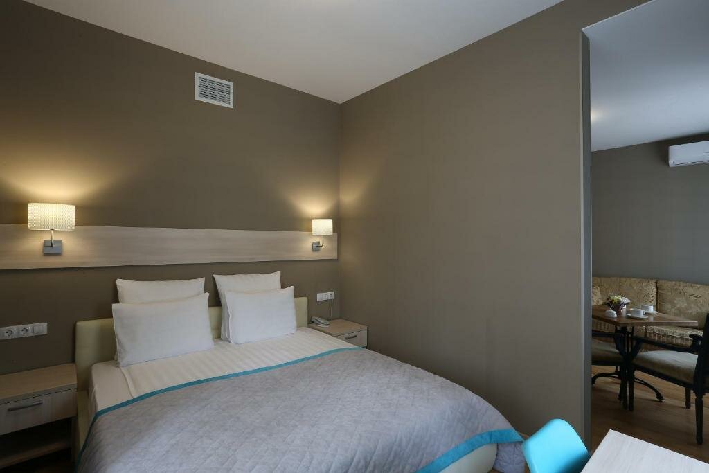 Гостиница UHotel Санкт-Петербург