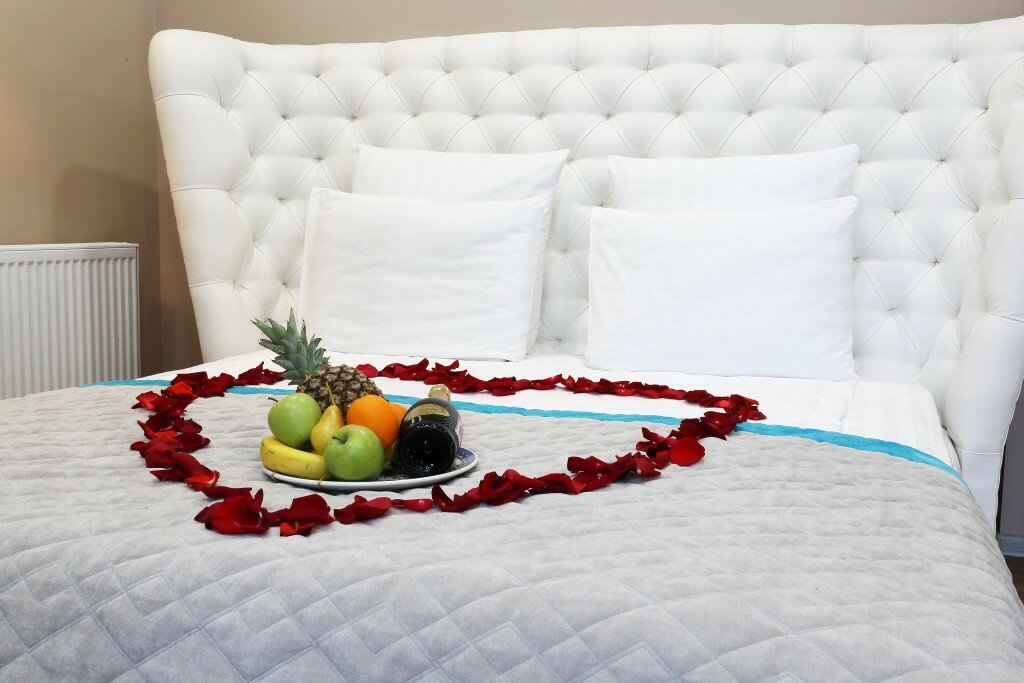 Гостиница UHotel Санкт-Петербург