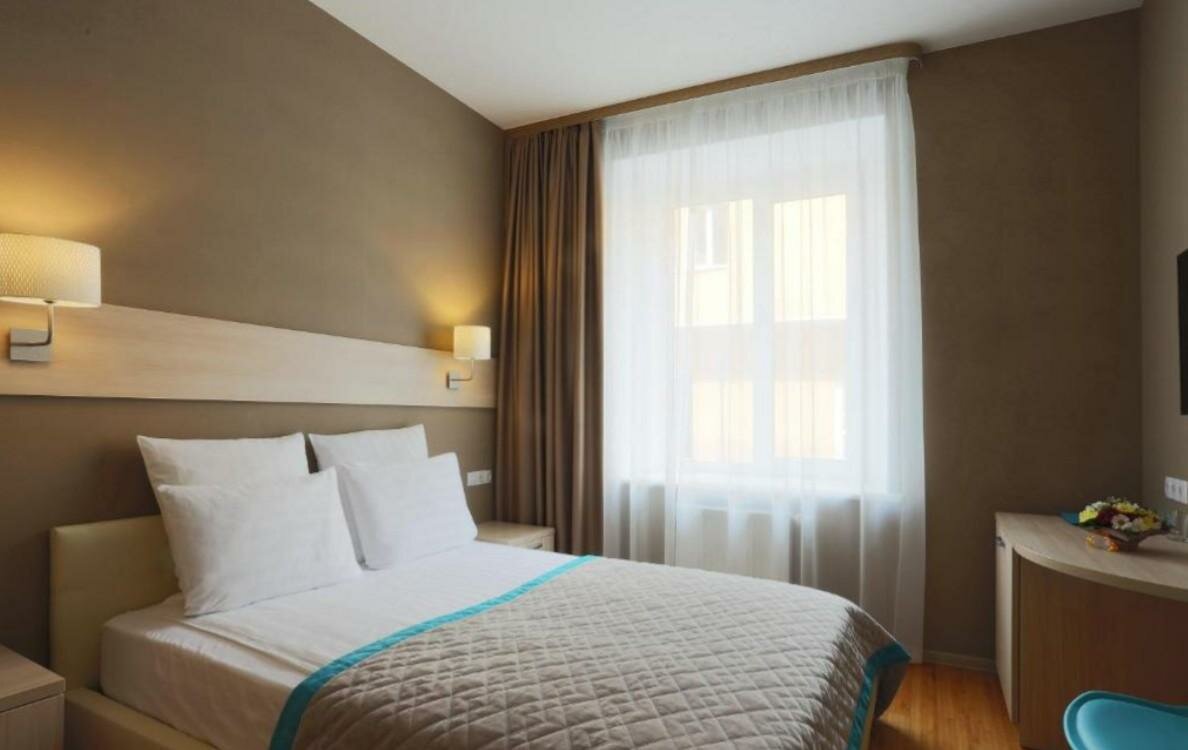 Гостиница UHotel Санкт-Петербург-123