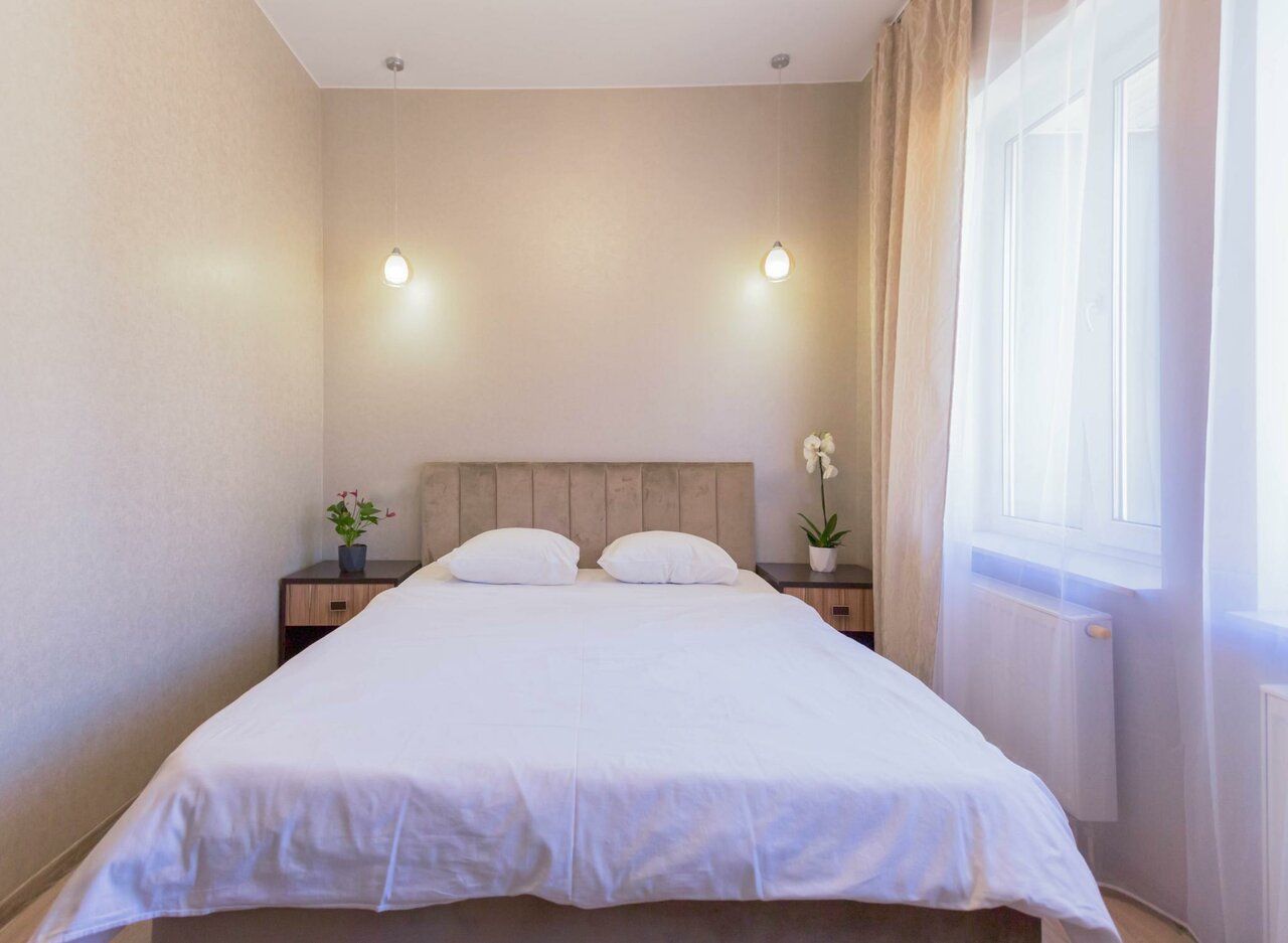 Гостиница UHotel Санкт-Петербург