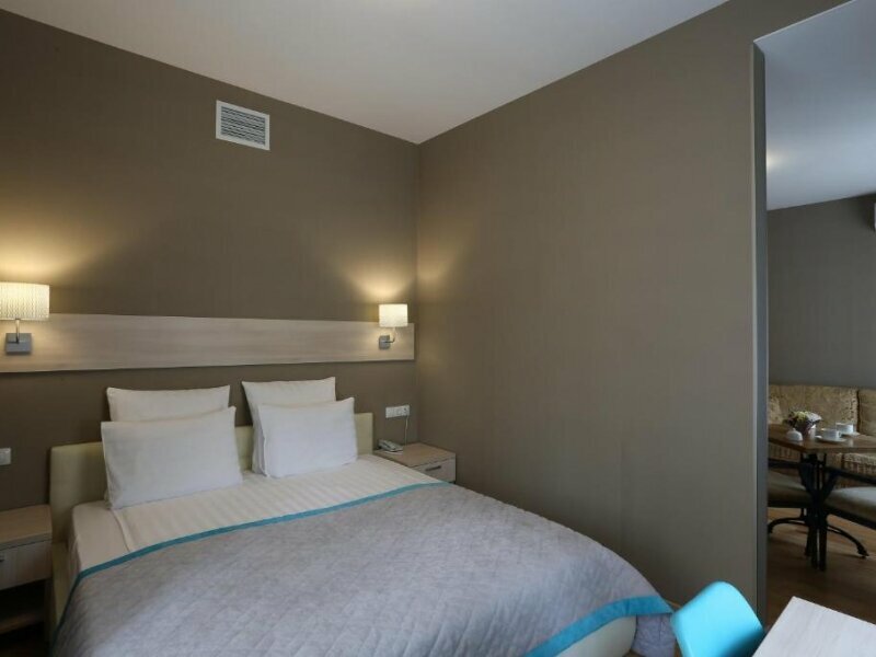 Гостиница UHotel Санкт-Петербург