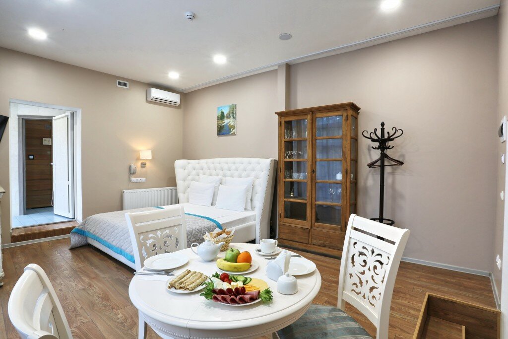 Гостиница UHotel Санкт-Петербург-111