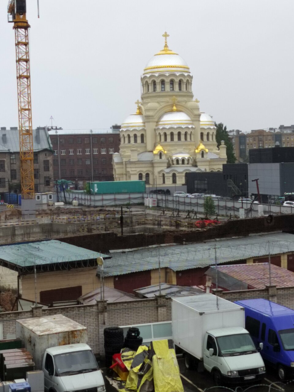 Гостиница UHotel Санкт-Петербург