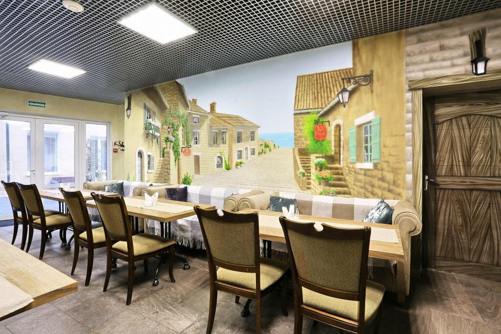 Гостиница UHotel Санкт-Петербург-94