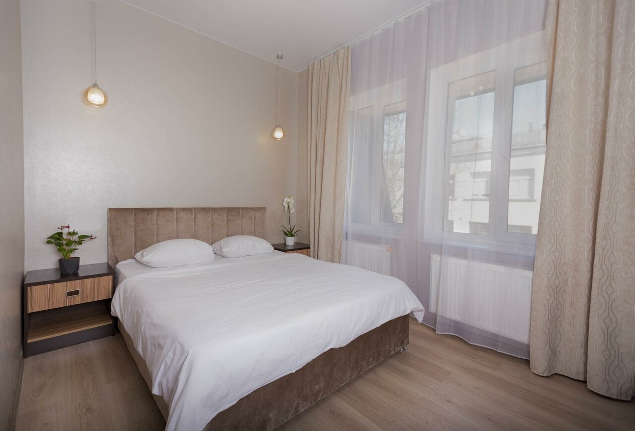 Гостиница UHotel Санкт-Петербург-92