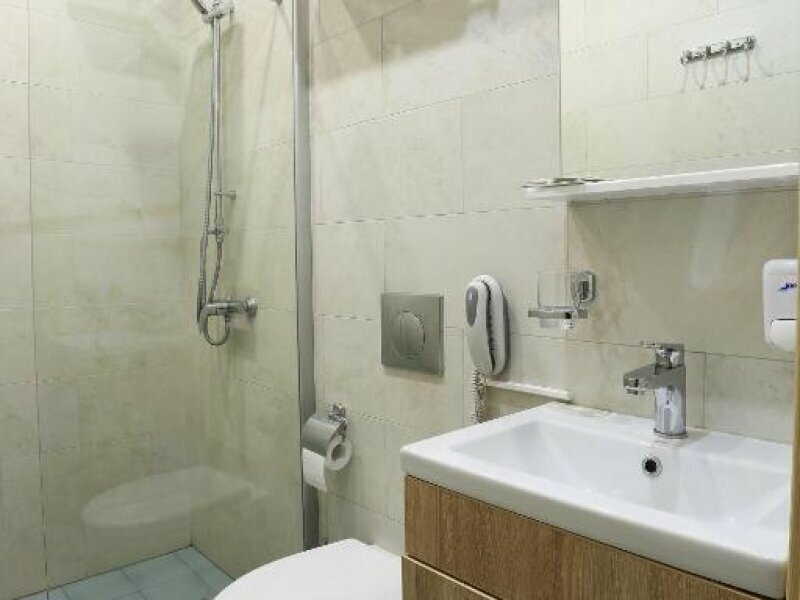 Гостиница UHotel Санкт-Петербург