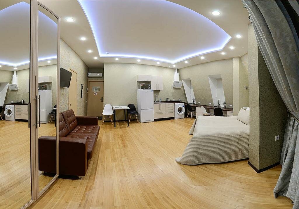 Гостиница UHotel Санкт-Петербург-37