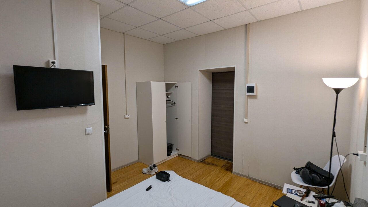 Гостиница UHotel Санкт-Петербург-204