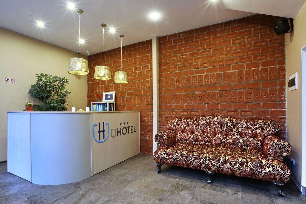 Гостиница UHOTEL Санкт-Петербург-4