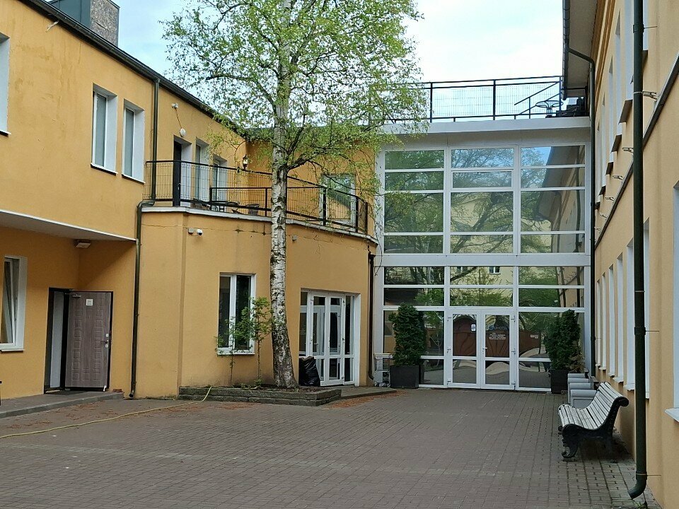 Гостиница UHotel Санкт-Петербург-91