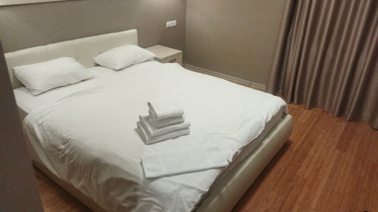 Гостиница UHotel Санкт-Петербург-165