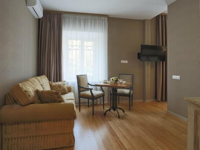 Гостиница UHotel Санкт-Петербург