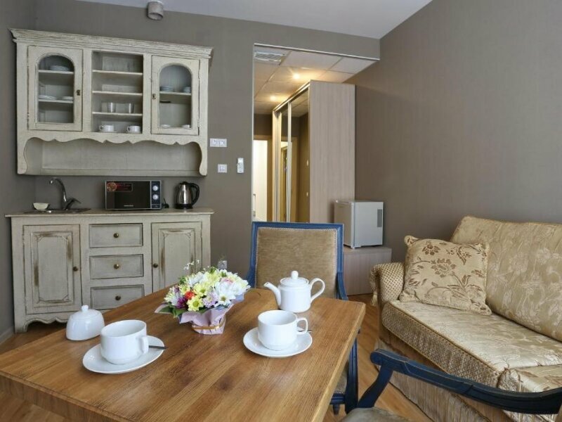 Гостиница UHotel Санкт-Петербург