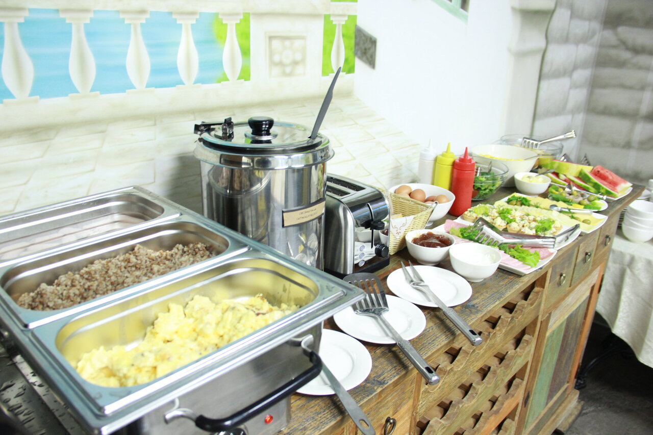 Гостиница UHotel Санкт-Петербург-4