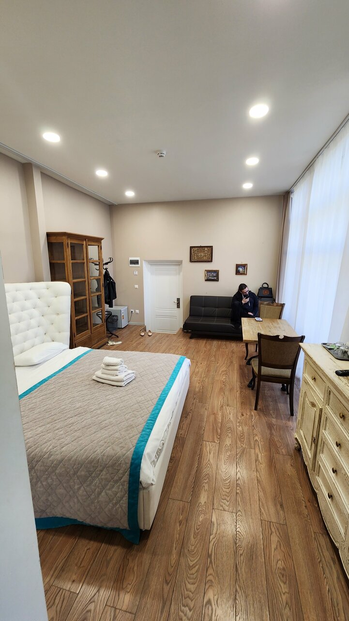 Гостиница UHotel Санкт-Петербург