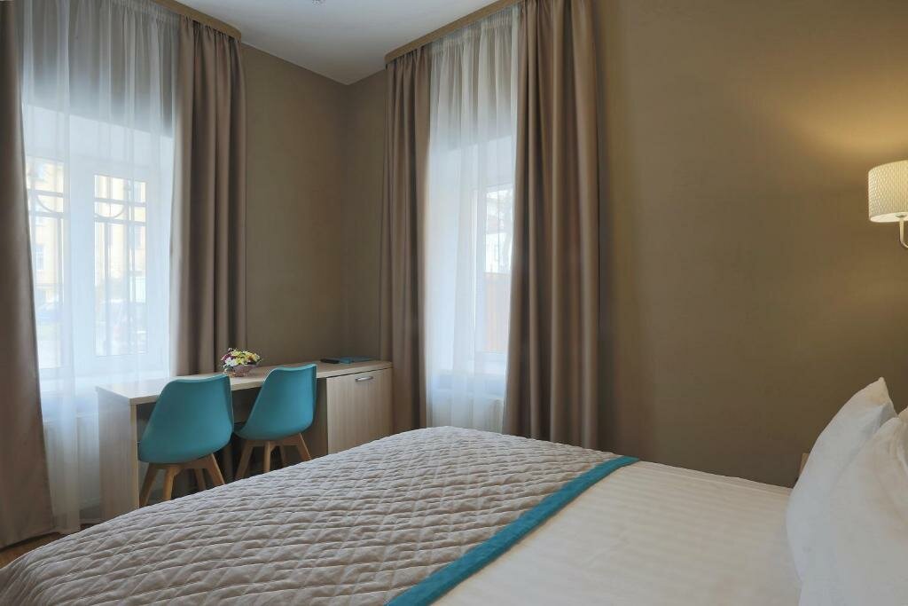 Гостиница UHotel Санкт-Петербург