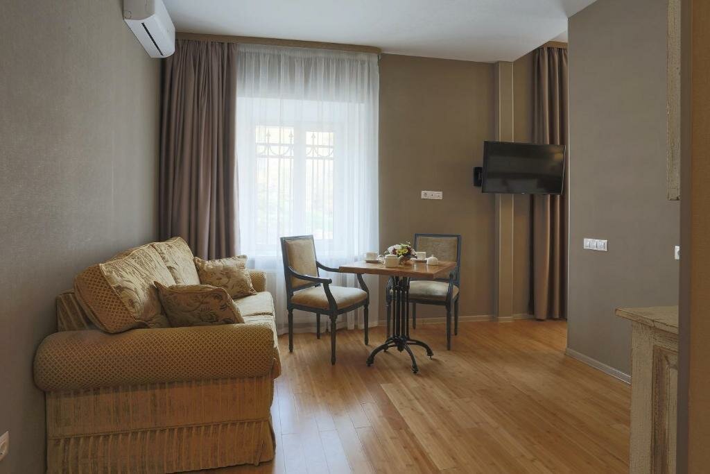 Гостиница UHotel Санкт-Петербург