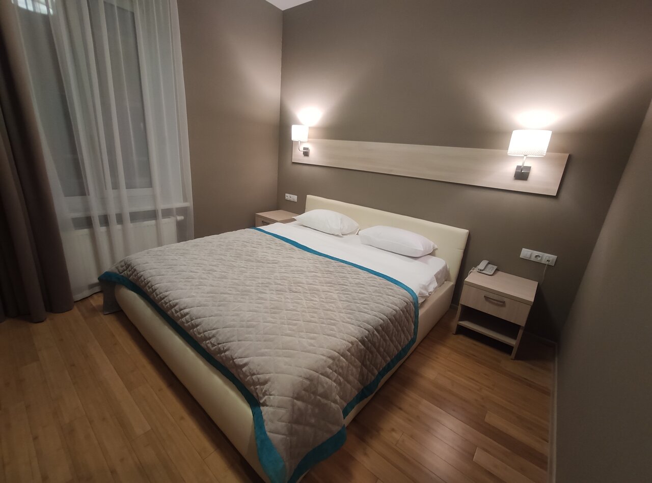 Гостиница UHotel Санкт-Петербург-212