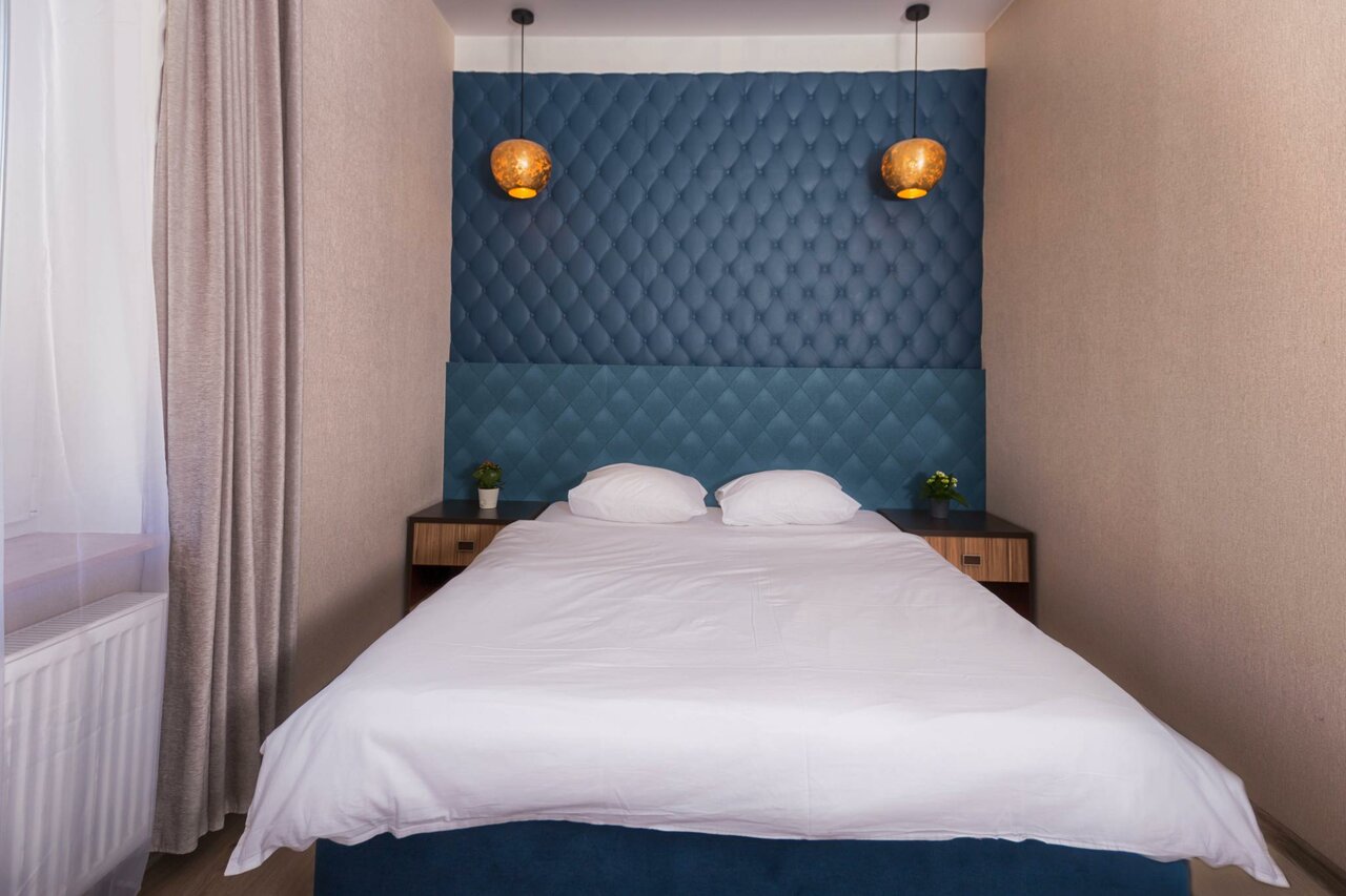 Гостиница UHotel Санкт-Петербург