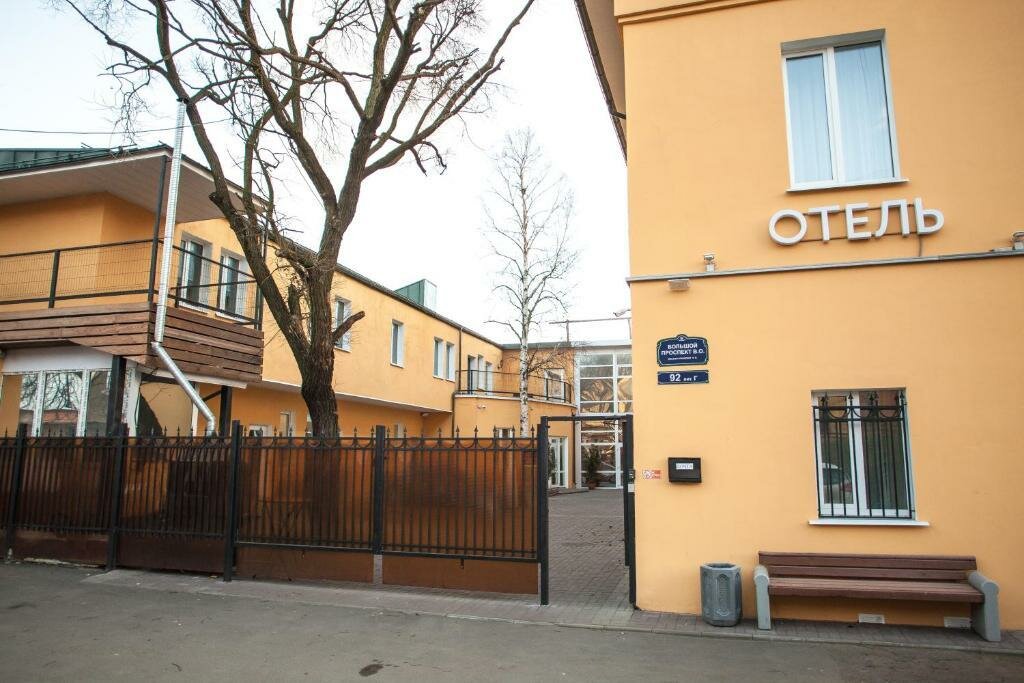 Гостиница UHotel Санкт-Петербург-68