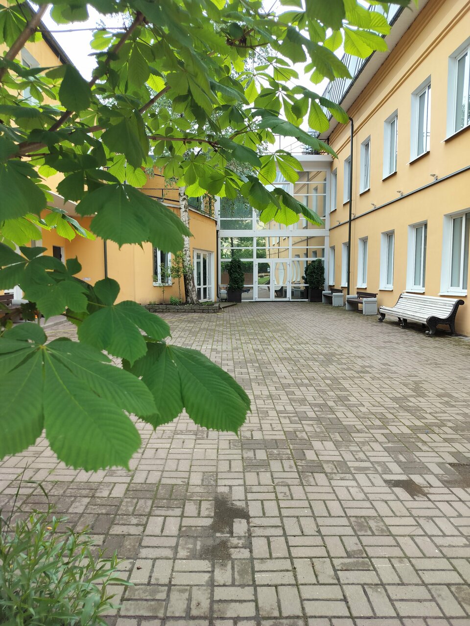 Гостиница UHotel Санкт-Петербург-155